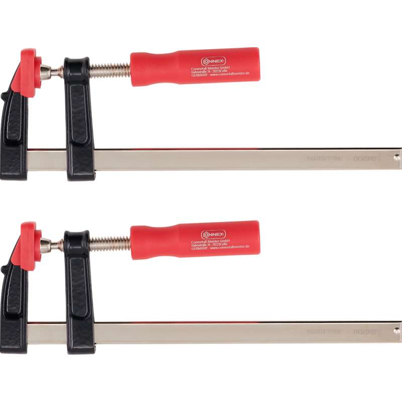 Lijmklem 200 x50mm hobby 2 stuks Connex