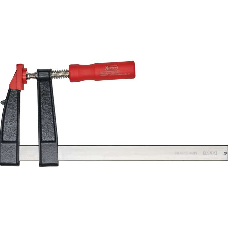 Lijmklem 300 x120mm Connex