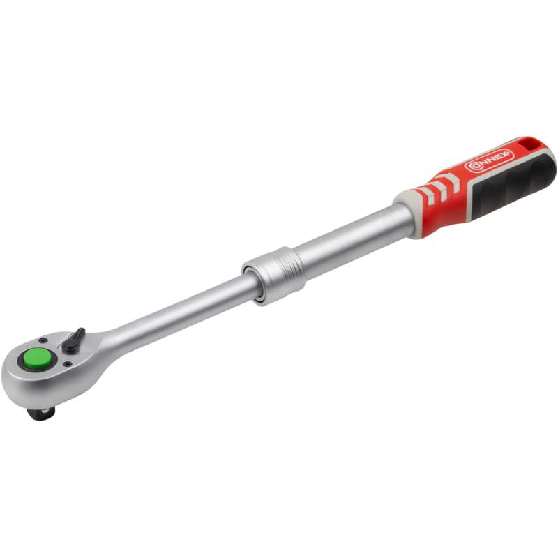 1/2 profi ratel (omschakelbaar)