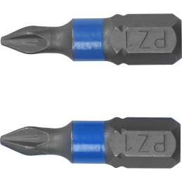 Schroefbit Pozidriv PZ1 2...