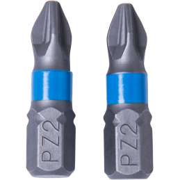 Schroefbit Pozidriv PZ2 2...