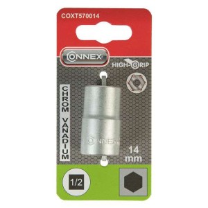 Dopsleutel 1/2" 14mm Connex