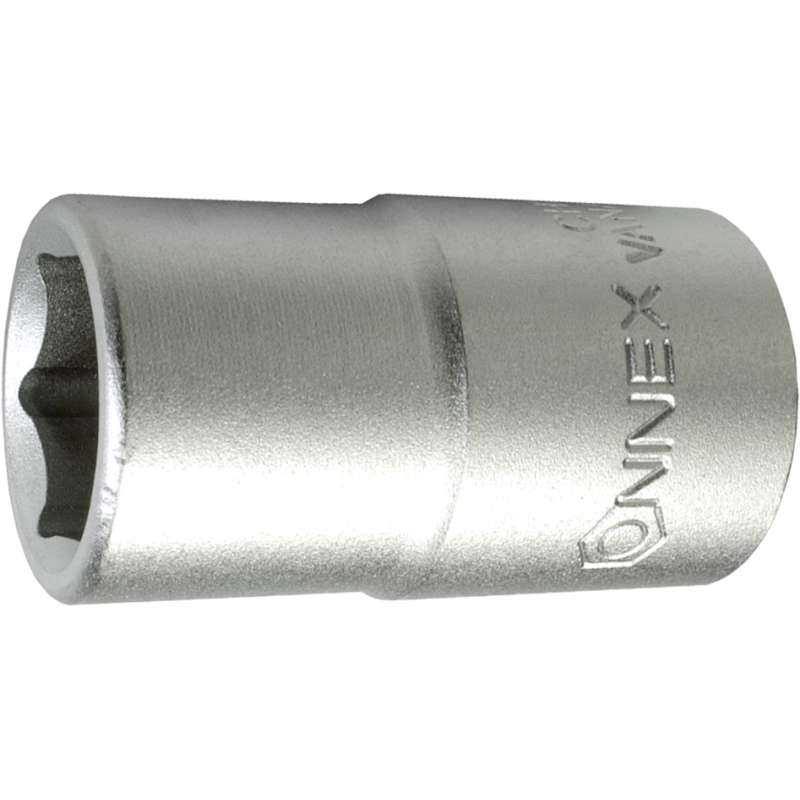 Dopsleutel 1/2" 27mm Connex