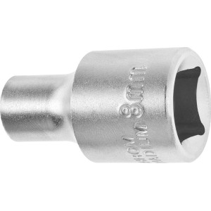 Dopsleutel 1/2" 8mm Connex