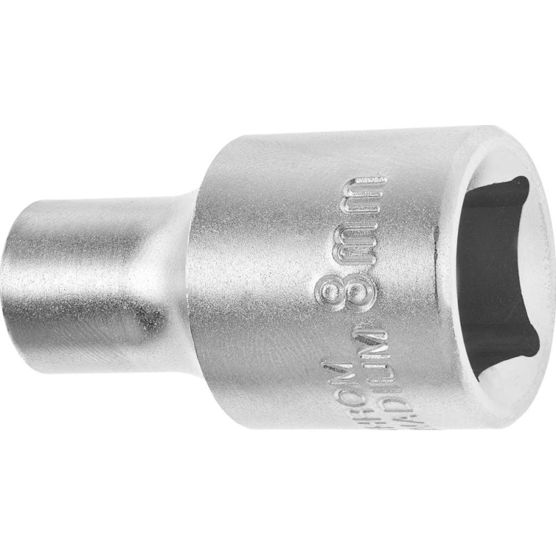 Dopsleutel 1/2" 8mm Connex