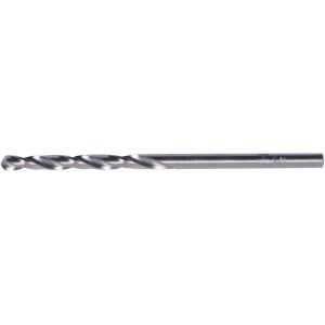 Connex metaalboor 3.0mm x 61mm 2 stuks blauw