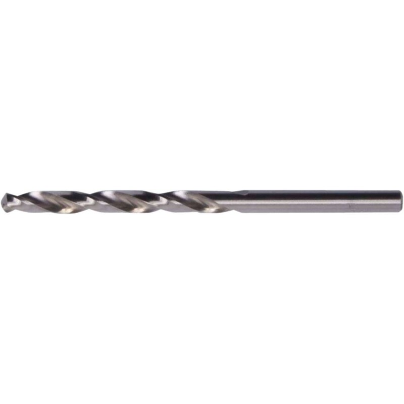 Connex metaalboor 5.0mm x 86mm blauw
