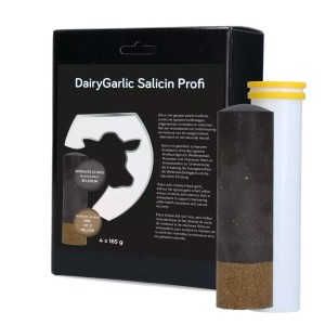 DairyGarlic Salicin Profi Bolus 4 x 165gr