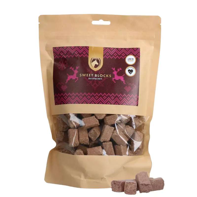 Excellent Horse paardenkoekjes framboos