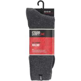 Noorse Sok Malmo antraciet...