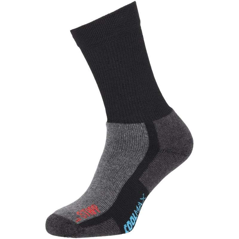 Wandelsok Stapp Active outdoor Zwart