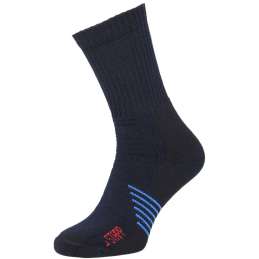 Bamboo sokken marine/blauw