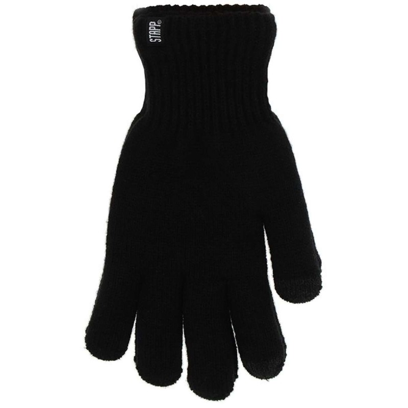 Stapp heat thermohandschoen zwart