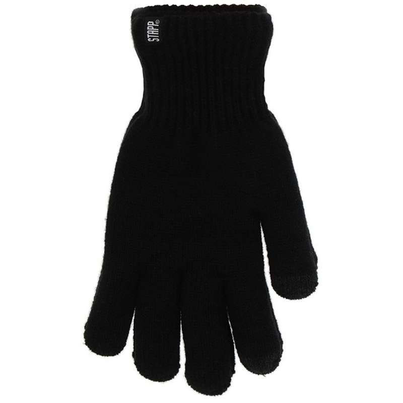 Stapp heat thermohandschoen zwart