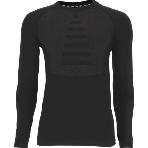 Stapp heat thermo shirt zwart