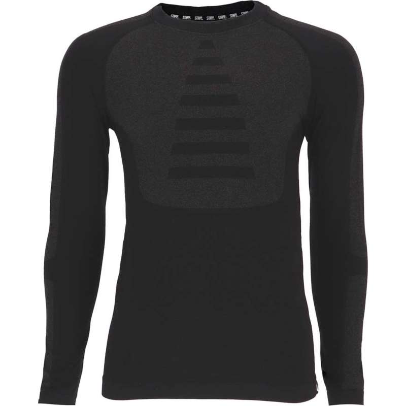Stapp heat thermo shirt zwart