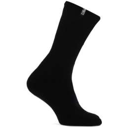 Stapp heat thermo sokken zwart