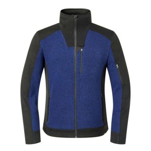 Havep Revolve fleecejas Marine/zwart