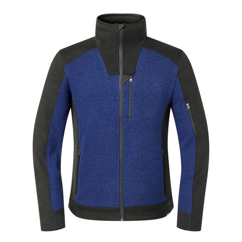 Havep Revolve fleecejas Marine/zwart