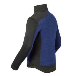 Havep Revolve fleecejas Marine/zwart