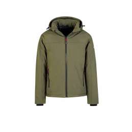Softshell winterjas Bengt...
