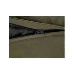 Softshell winterjas Bengt olijfgroen