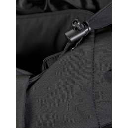 Softshell winterjas Bengt zwart