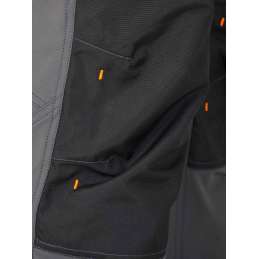 Storvik Stef werkbroek 4-way stretch antraciet