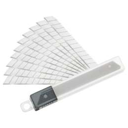 Afbreekmes/reservemes 9mm...