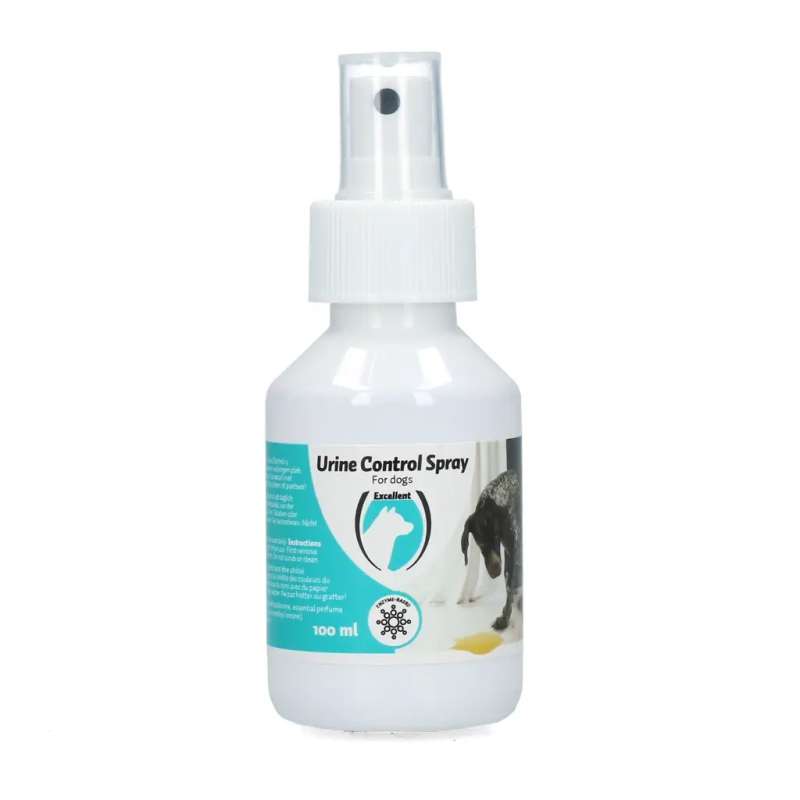 Urine Control Spray voor honden 100ml