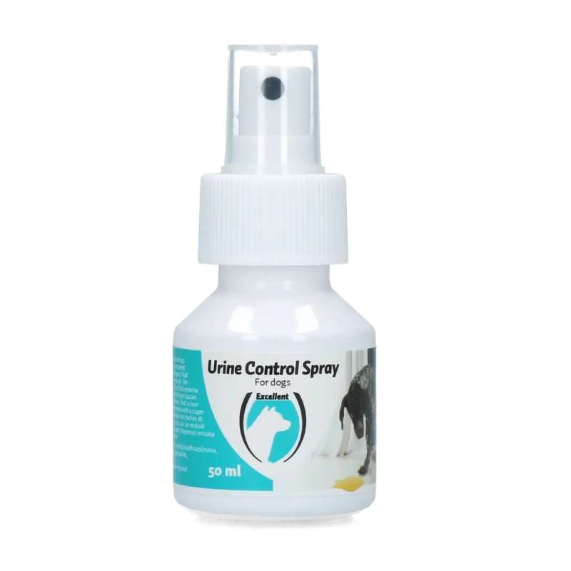Urine Control Spray voor honden 50ml