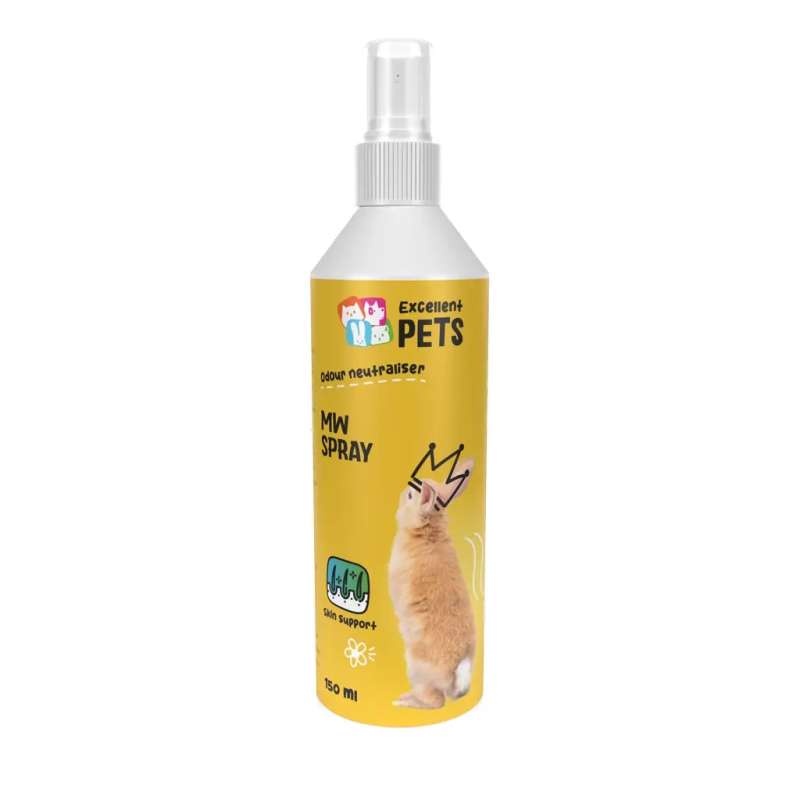 Knaagdier maden weg spray 150ml (tegen Myiasis)