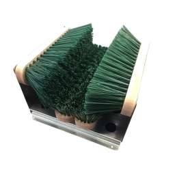 Voetenveger 4 borstels...