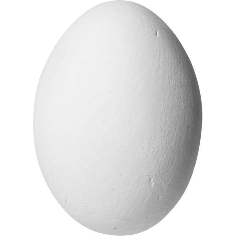 Broedei steen voor duiven 4cm