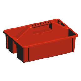 Kerbl poetsbak kunststof...