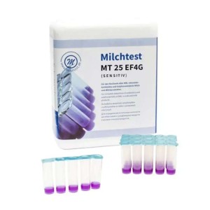 Melktest antibiotica navulling 100 stuks