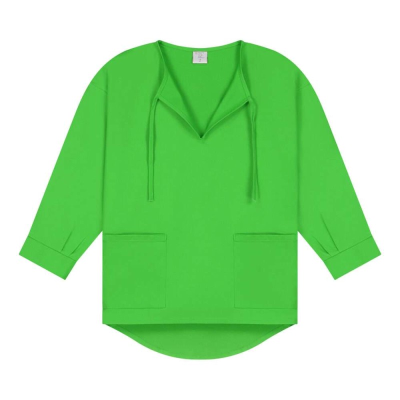 Boerenkiel Kind Appelgroen