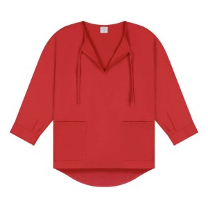 Boerenkiel Kind Rood