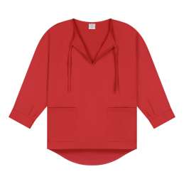 Boerenkiel Kind Rood