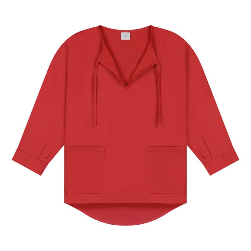 Boerenkiel Kind Rood