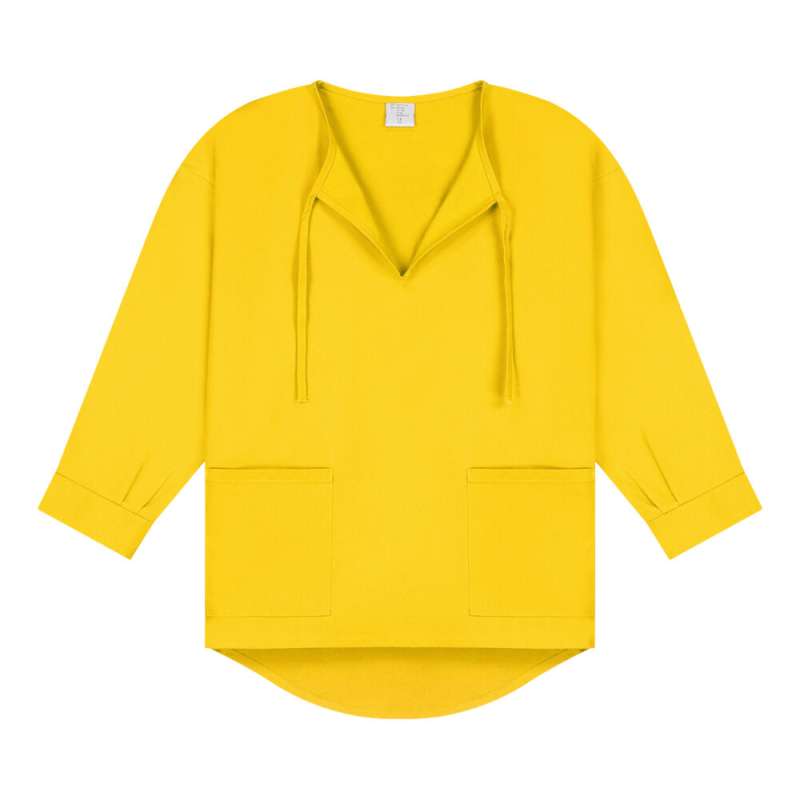 Boerenkiel Kind Geel