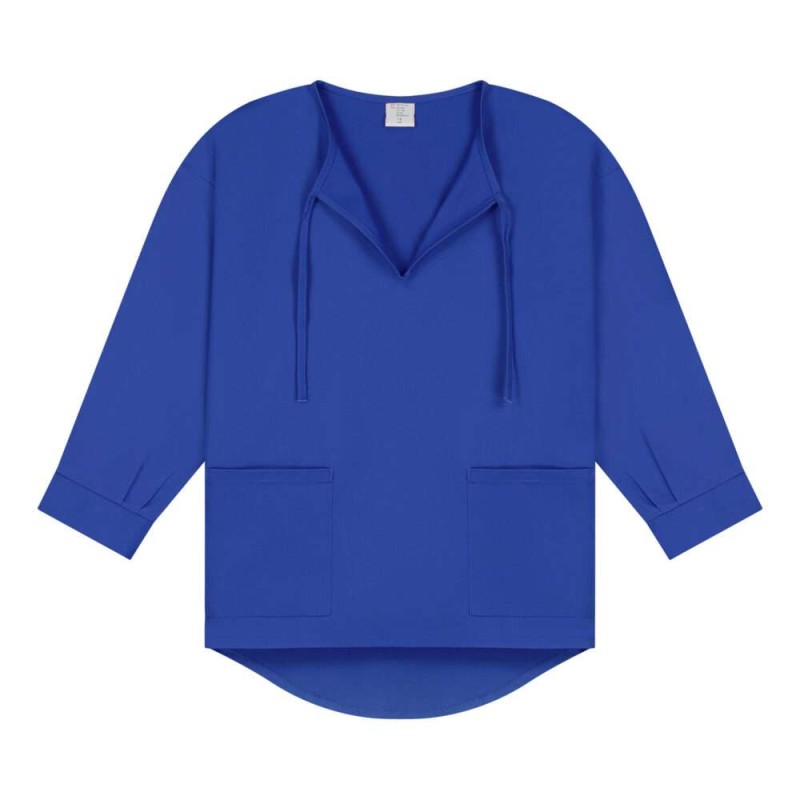Boerenkiel Kind Korenblauw