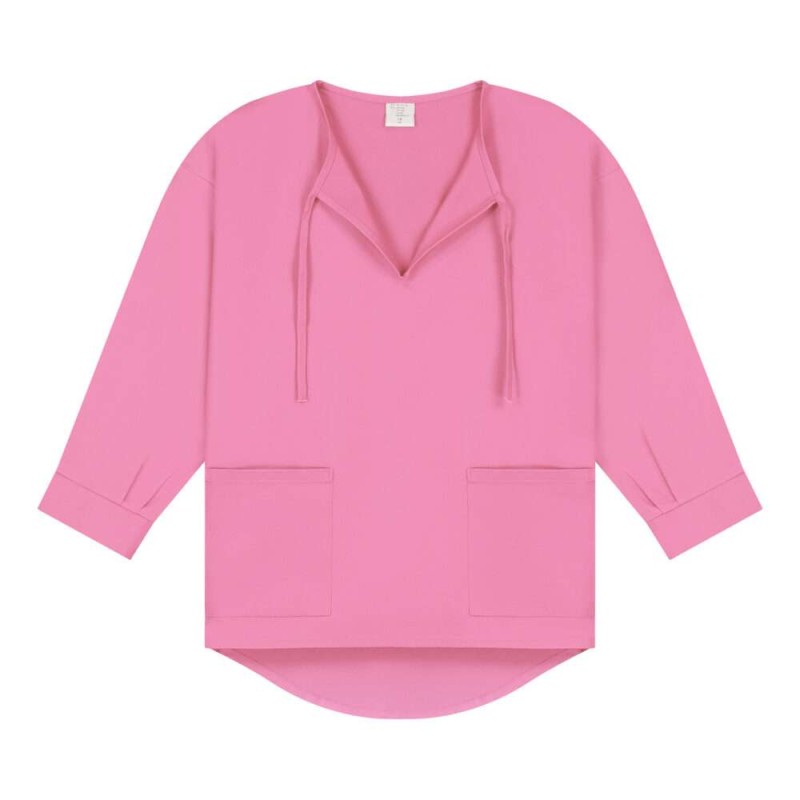 Boerenkiel Kind Roze