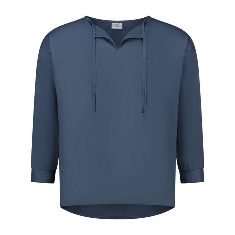 Boerenkiel Rafblauw