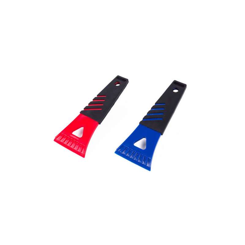 IJskrabber met stevige kunststof handgreep