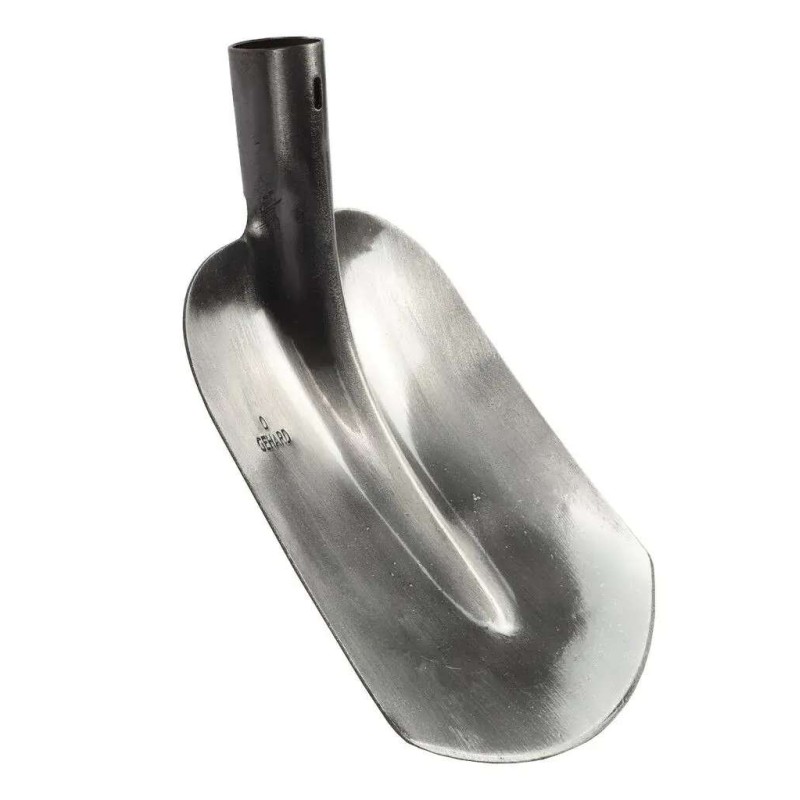Schepbats blank gehard los nr.0