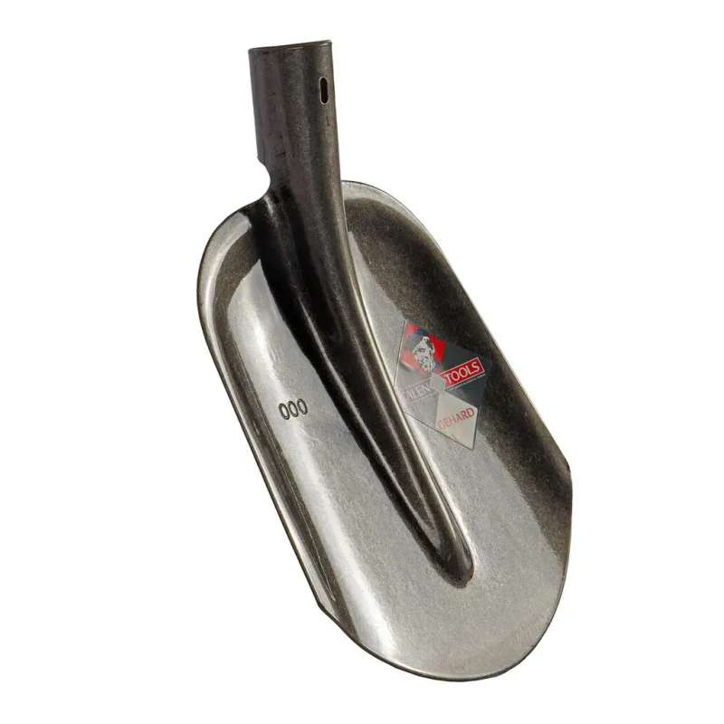 Losse bats grijs gehard nr.000