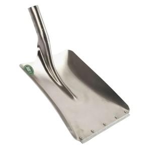 Aluminium ballastschop los