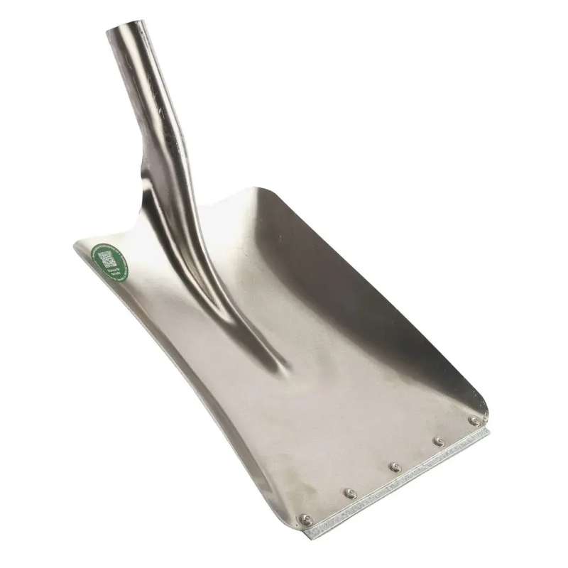 Aluminium ballastschop los