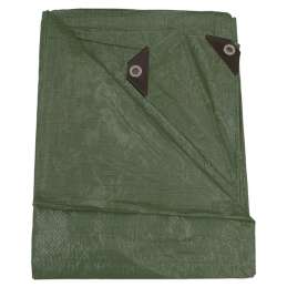 Dekzeil 90gr/m2 2 x 4 m groen